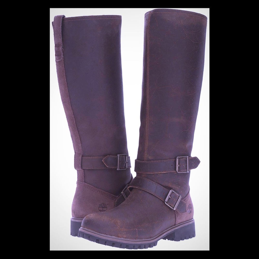 Timberland Tall Boots
